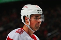 Dylan Larkin t-shirt #3555064