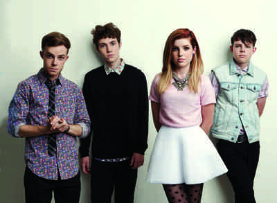 Echosmith posters
