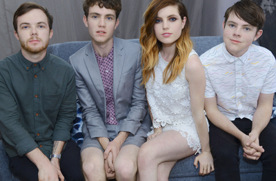 Echosmith posters