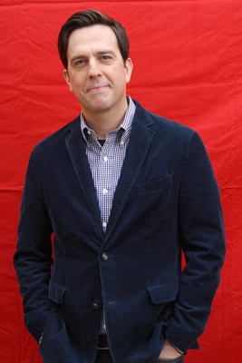 Ed Helms canvas poster