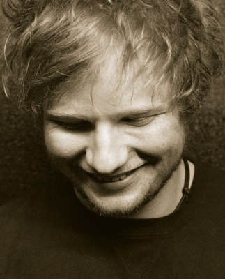 Ed Sheeran stickers 1988559