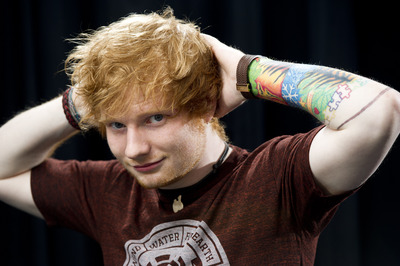 Ed Sheeran stickers 2329578