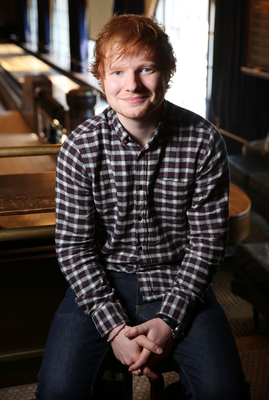 Ed Sheeran stickers 2492450