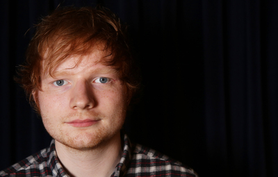 Ed Sheeran stickers 2492452
