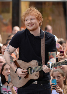 Ed Sheeran tote bag #G792477