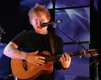 Ed Sheeran Longsleeve T-shirt #2522881