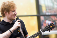 Ed Sheeran Longsleeve T-shirt #2522883