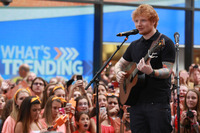 Ed Sheeran Longsleeve T-shirt #2522884