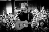 Ed Sheeran hoodie #2522887