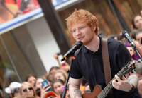 Ed Sheeran tote bag #G792495