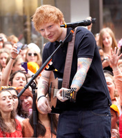 Ed Sheeran hoodie #2522909