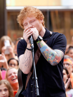 Ed Sheeran stickers 2522912