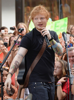 Ed Sheeran stickers 2522914