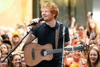 Ed Sheeran Longsleeve T-shirt #2522926