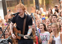Ed Sheeran Longsleeve T-shirt #2522927