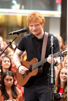 Ed Sheeran Longsleeve T-shirt #2522929