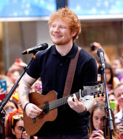 Ed Sheeran Longsleeve T-shirt #2522930