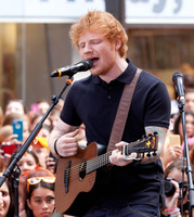 Ed Sheeran Longsleeve T-shirt #2522931