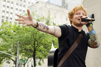 Ed Sheeran Longsleeve T-shirt #2522935