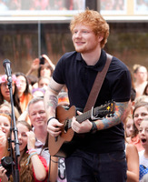 Ed Sheeran Longsleeve T-shirt #2522936