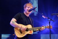 Ed Sheeran Longsleeve T-shirt #2522938