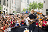 Ed Sheeran Longsleeve T-shirt #2522943
