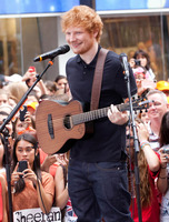 Ed Sheeran Longsleeve T-shirt #2522944