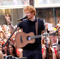 Ed Sheeran Longsleeve T-shirt #2522945