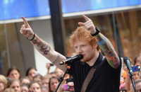 Ed Sheeran Longsleeve T-shirt #2522949