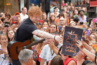 Ed Sheeran Longsleeve T-shirt #2522950