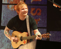Ed Sheeran Longsleeve T-shirt #2522952