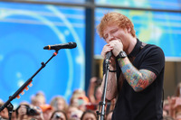 Ed Sheeran Longsleeve T-shirt #2522953