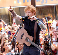 Ed Sheeran Longsleeve T-shirt #2522955