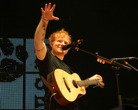 Ed Sheeran Longsleeve T-shirt #2522958
