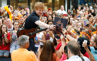 Ed Sheeran Longsleeve T-shirt #2645542