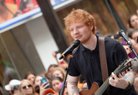 Ed Sheeran tote bag #G887659