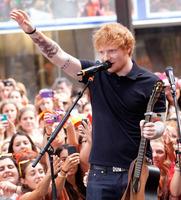 Ed Sheeran Longsleeve T-shirt #2645576