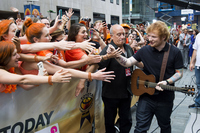Ed Sheeran Longsleeve T-shirt #2645581