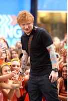 Ed Sheeran Longsleeve T-shirt #2645586
