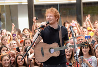 Ed Sheeran Longsleeve T-shirt #2645587
