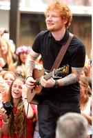 Ed Sheeran Longsleeve T-shirt #2645622