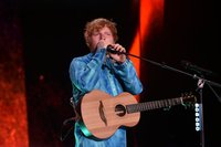 Ed Sheeran Longsleeve T-shirt #2895060