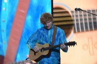 Ed Sheeran Longsleeve T-shirt #2895062