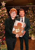 Ed Sheeran tote bag #G1213005