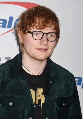 Ed Sheeran stickers 2970919