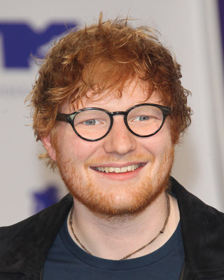 Ed Sheeran stickers 2970936