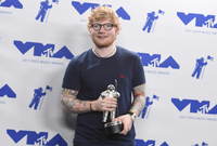 Ed Sheeran Longsleeve T-shirt #2970941