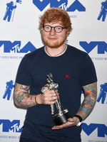 Ed Sheeran Longsleeve T-shirt #2970958