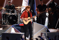 Ed Sheeran Longsleeve T-shirt #2970996