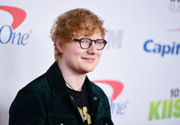Ed Sheeran Longsleeve T-shirt #2971004